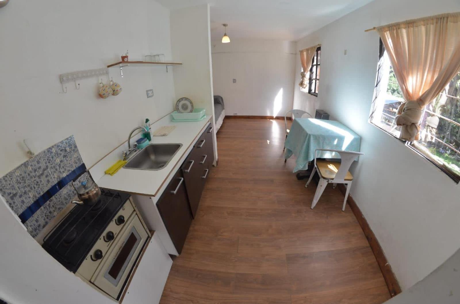 Monoambiente Centrico Con Hermoso Patio Apartment *